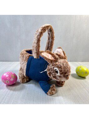 DAN DEE Limited Edition Peter Rabbit Easter Candy Basket